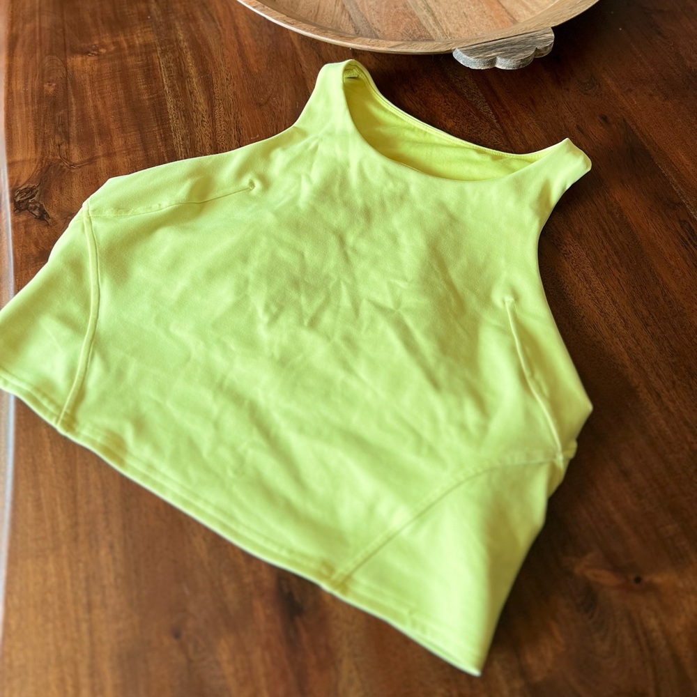 Lululemon Wunder Train Racerback Tank Top